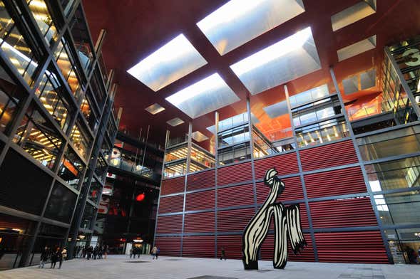 Biglietti per il Museo Reina Sofía