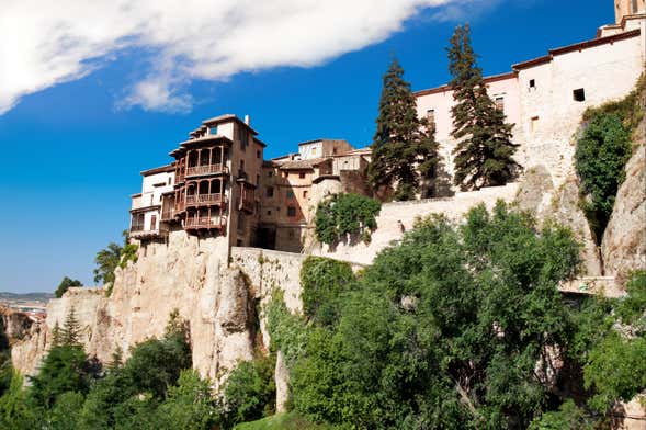 Escursione a Cuenca e alla Ciudad Encantada