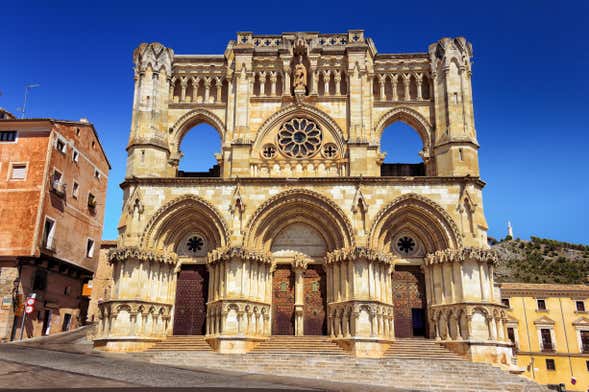 Escursione a Cuenca + Visita alla Cattedrale