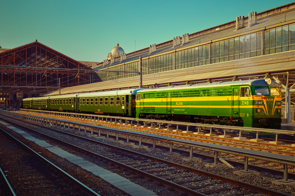 Escursione a El Escorial con il treno di Filippo II