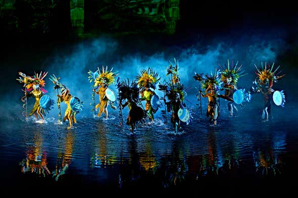 Escursione a Puy du Fou España ed El Sueño de Toledo