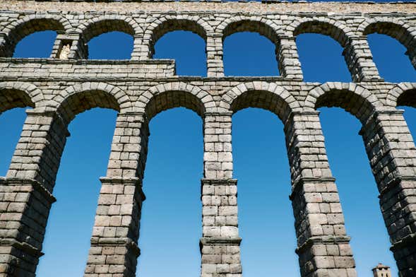 Escursione a Toledo, Segovia e Avila
