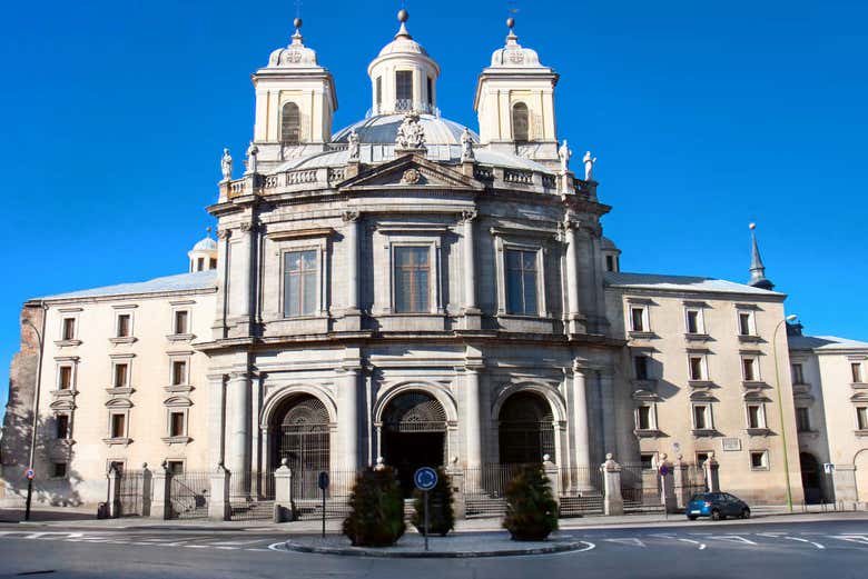 Basilica di San Francisco el Grande