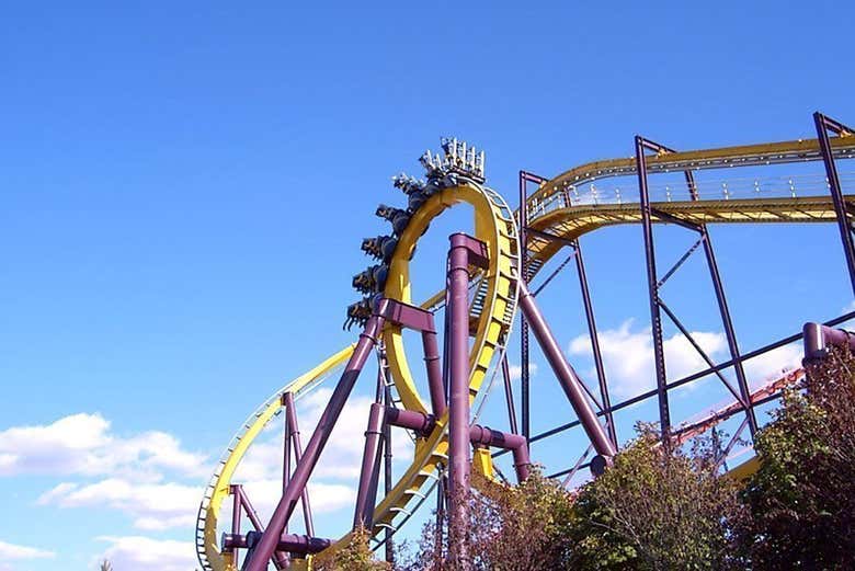 Batman: La Fuga nel Parco Warner