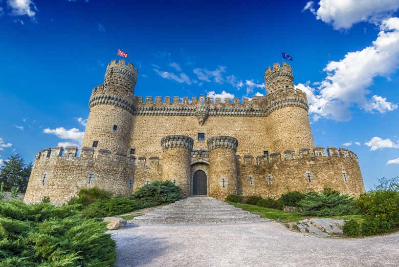Castello di Manzanares El Real