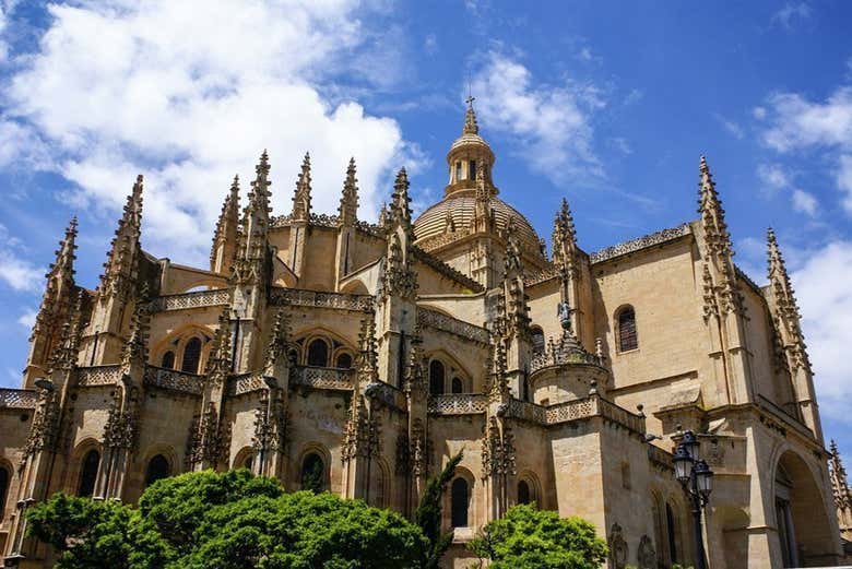 Cattedrale di Segovia