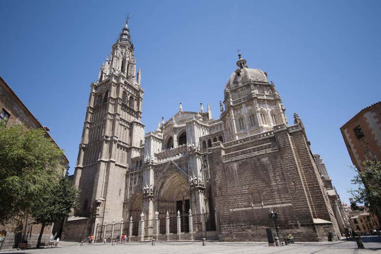Cattedrale di Toledo