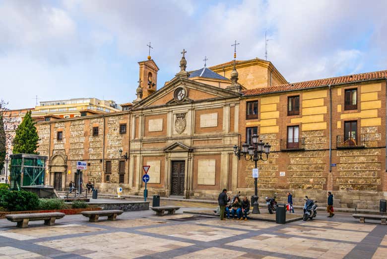 Monastero delle Descalzas Reales, uno dei gioelli di Madrid