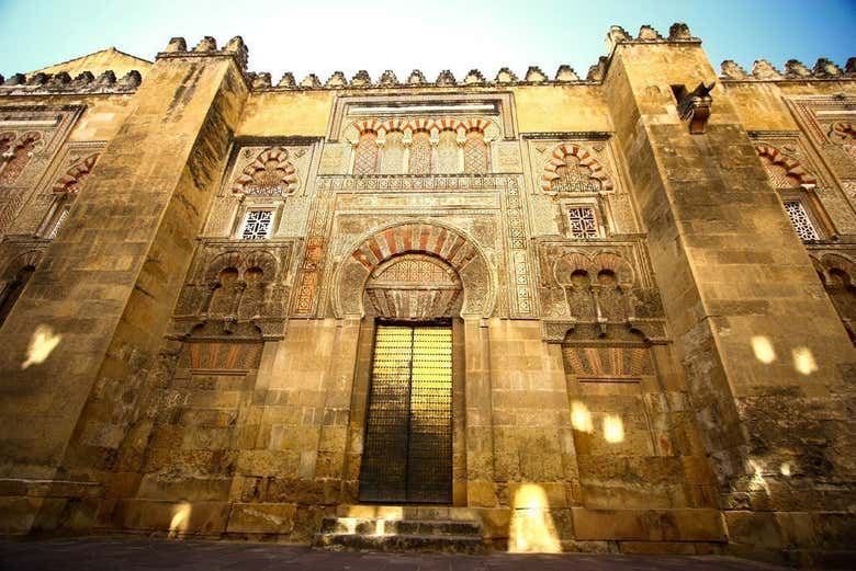 Moschea-Cattedrale di Cordova
