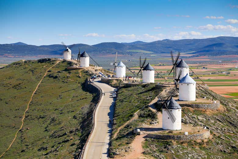 Mulini di Consuegra