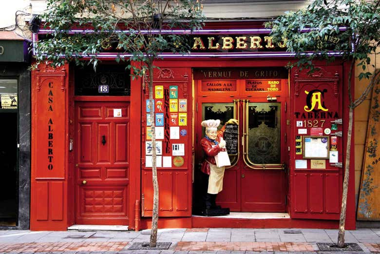 Conoscendo Casa Alberto