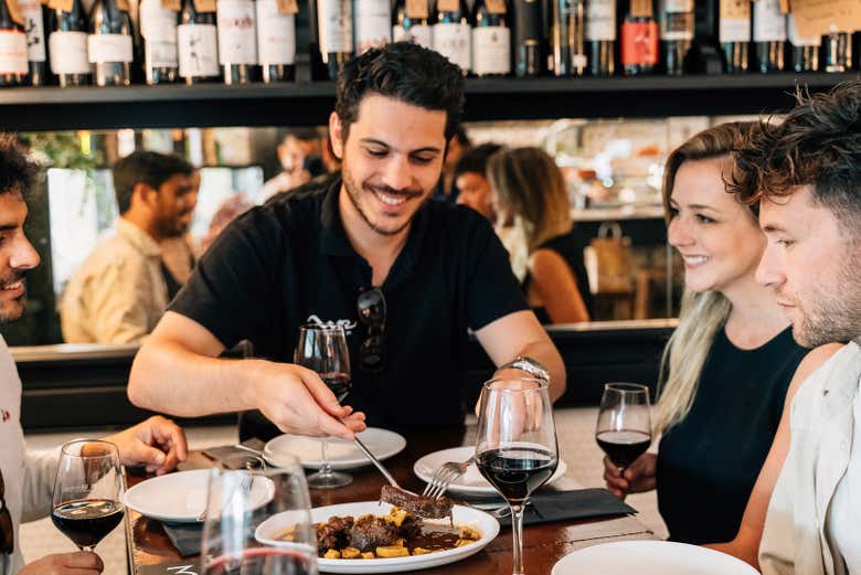 Tour di tapas a Madrid