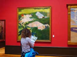 Dipinti del Museo Sorolla