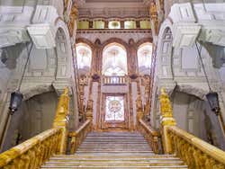 Ingresso del Museo Navale