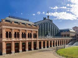 Stazione di Atocha