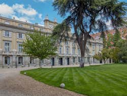 Esterni del Palazzo Liria