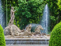 Fontana di Nettuno