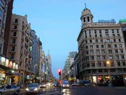 Hotel e alloggio a Madrid