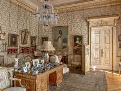 Interni del Palazzo Liria