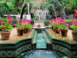 Giardini del Museo Sorolla