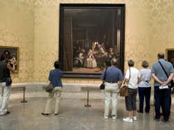 Las Meninas di Velázquez