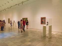 Collezione del Reina Sofía