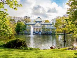 Palacio de Cristal