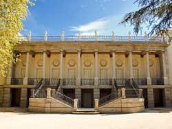 Palazzo del Parco El Capricho
