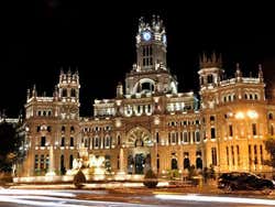 Plaza de Cibeles