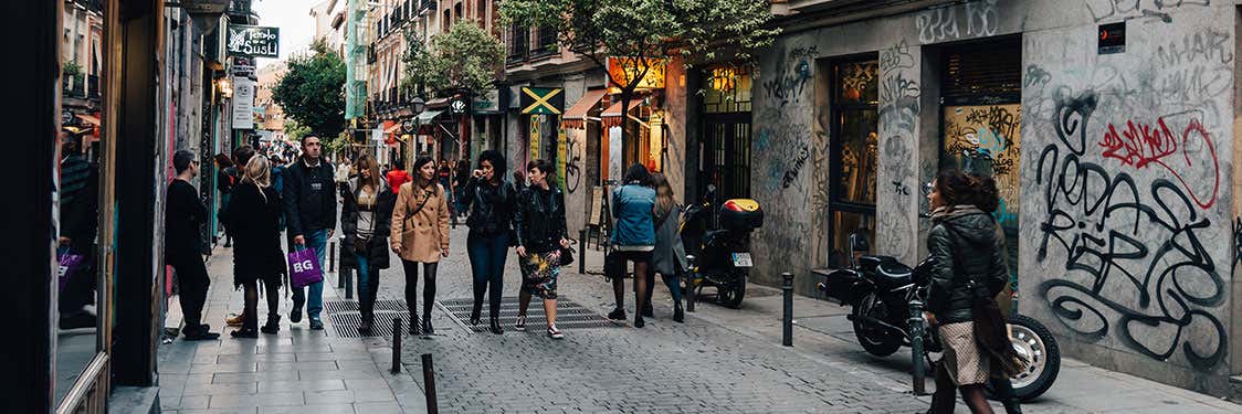 Quartieri e zone di Madrid