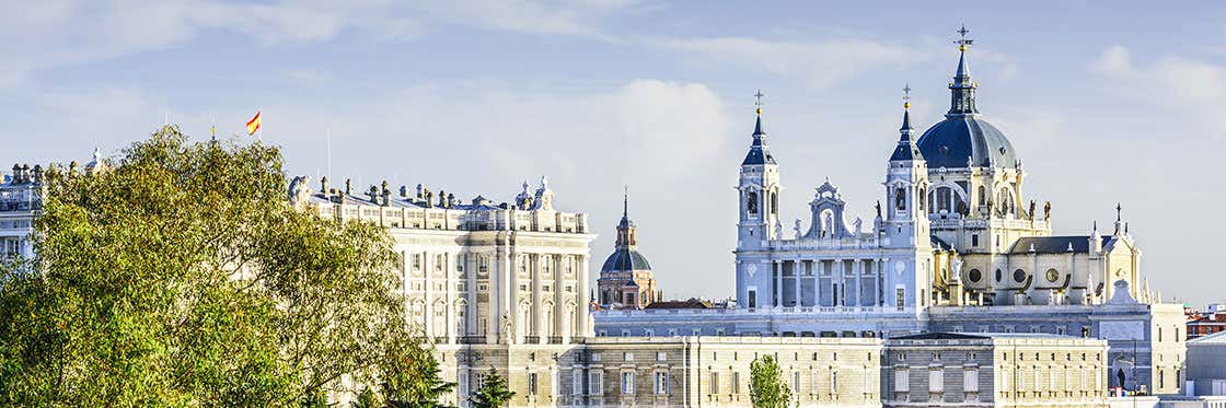 Cattedrale dell'Almudena