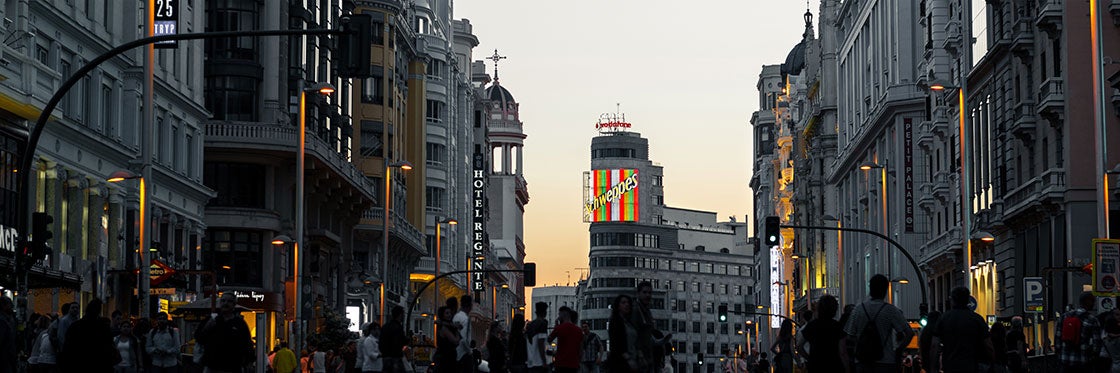 Cosa vedere a Madrid