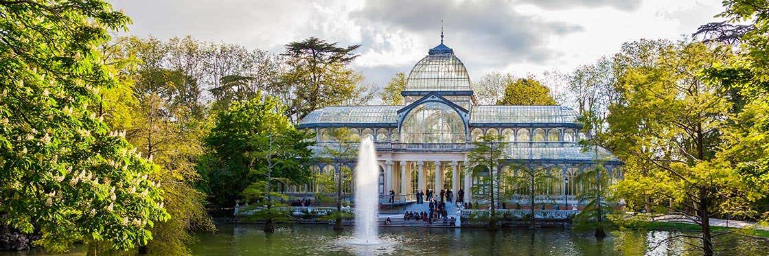 Parco del Retiro