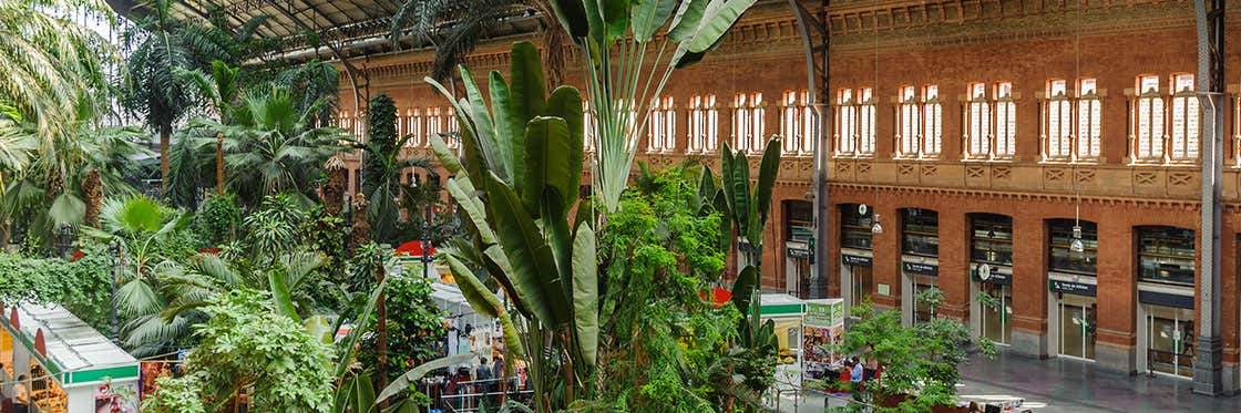 Stazione di Atocha