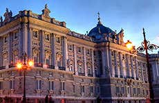 Guida di Madrid