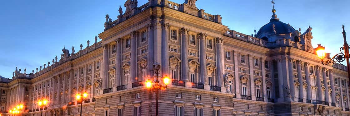 Palacio Real di Madrid