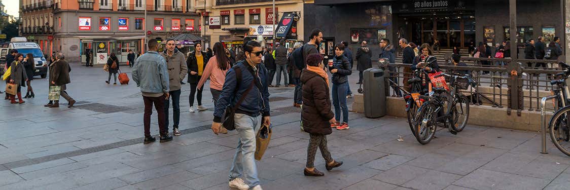 Plaza del Callao