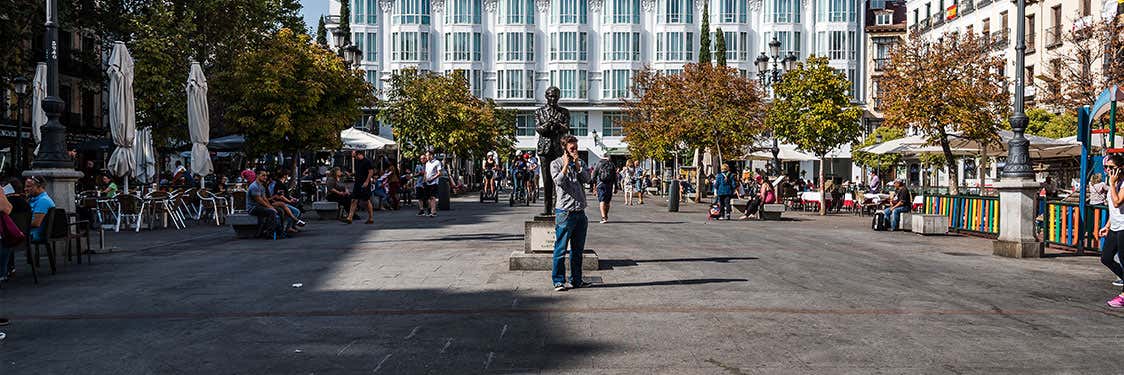 Plaza Santa Ana