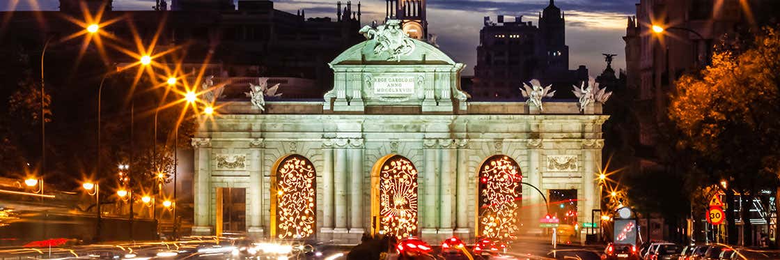 Puerta de Alcalá