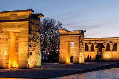 Tempio di Debod
