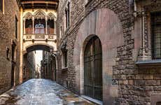 Andalusia, Valencia e Barcellona in 7 giorni