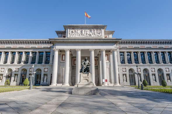 Visita guidata al Museo del Prado e al Palazzo Reale