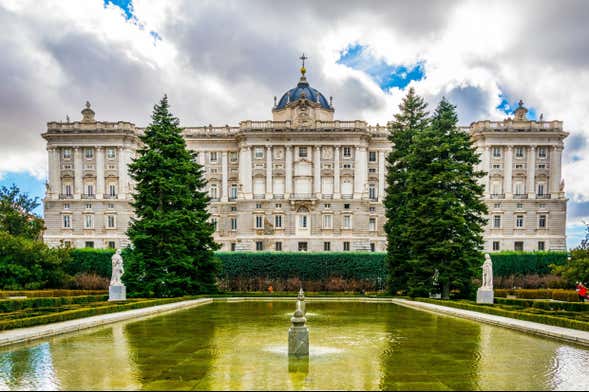 Free tour delle Regine di Spagna