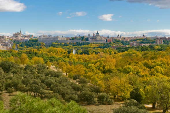 Free tour di Casa de Campo