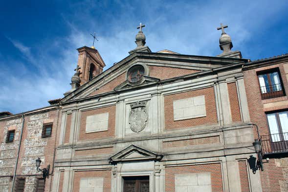 Visita guidata del Monastero delle Descalzas Reales